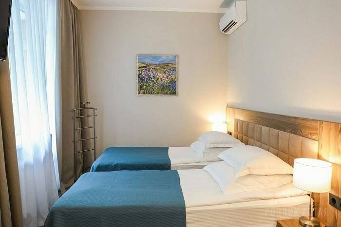 Фотографии номера Джуниор сюит, Корпус: «Родник» в Гостинице Родник Алтая Белокуриха