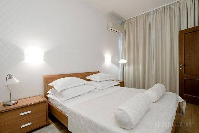 Фотографии номера Апартамент 2-комнатный, Корпус: «Здравница» в Гостинице Родник Алтая Белокуриха