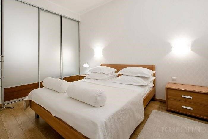 Фотографии номера Апартамент 2-комнатный, Корпус: «Здравница» в Гостинице Родник Алтая Белокуриха