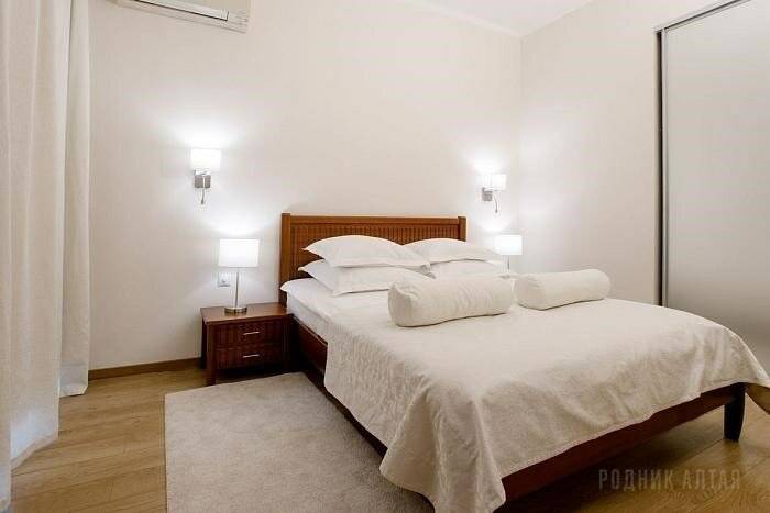 Фотографии номера Апартамент 3-комнатный, Корпус: «Здравница» в Гостинице Родник Алтая Белокуриха