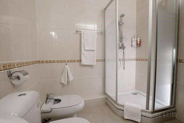 Фотографии номера Апартамент 3-комнатный, Корпус: «Здравница» в Гостинице Родник Алтая Белокуриха