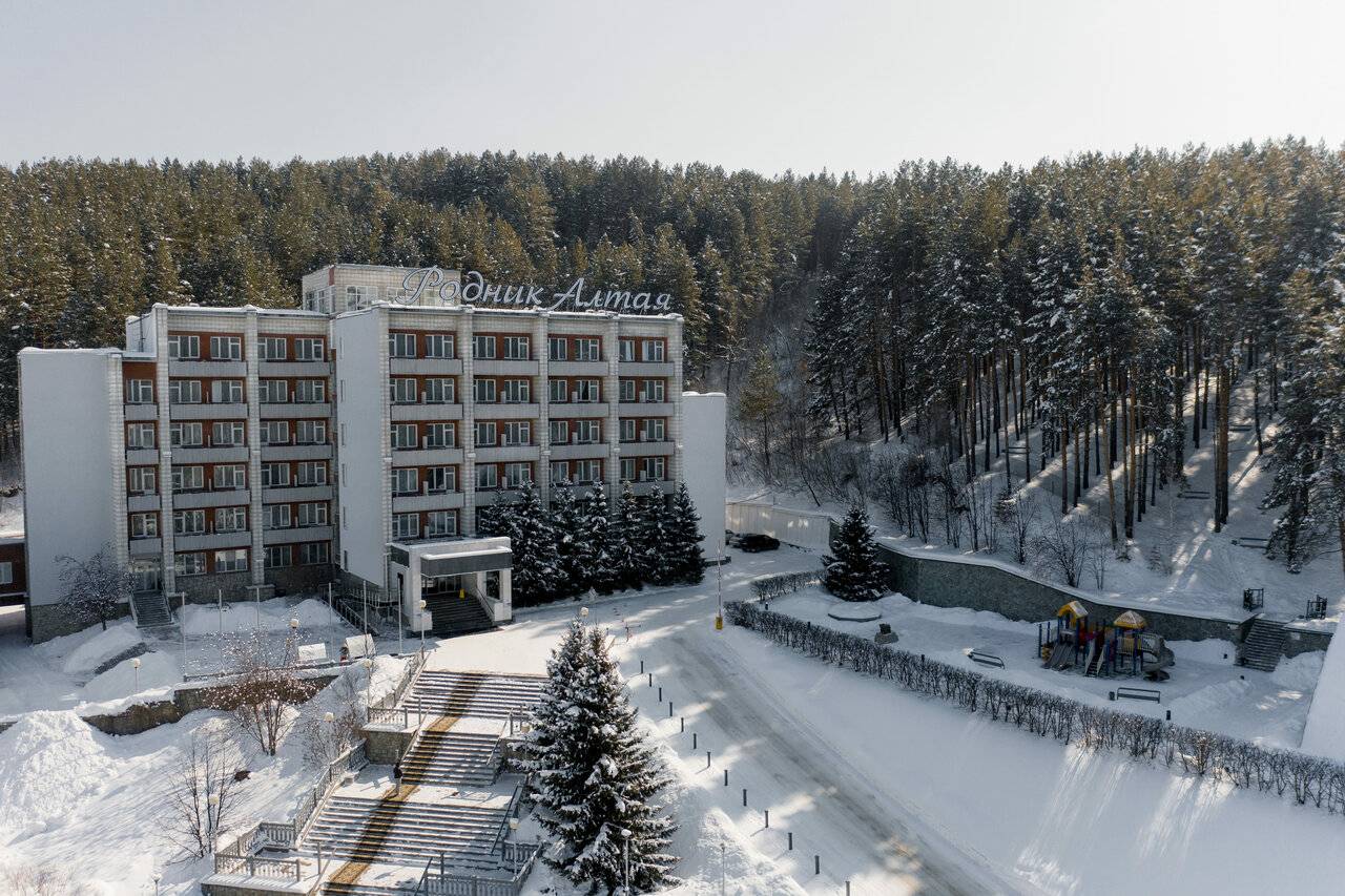 Фото Гостиницы Родник Алтая Белокуриха 2