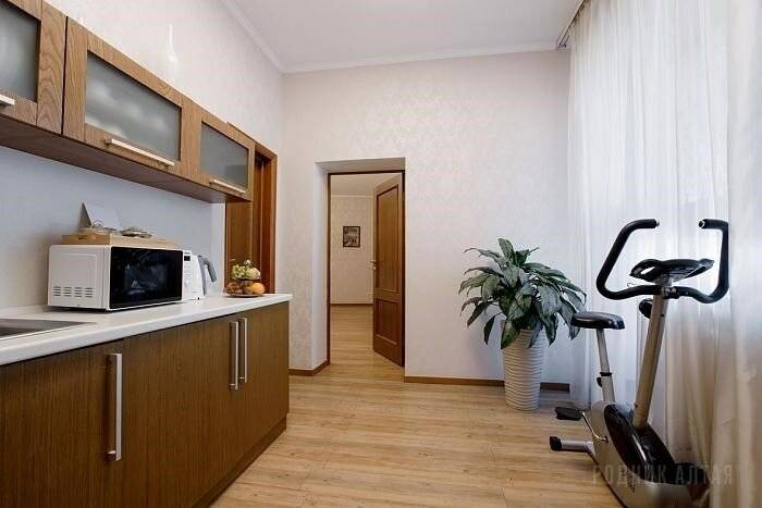 Фотографии номера Апартамент 3-комнатный, Корпус: «Здравница» в Гостинице Родник Алтая Белокуриха