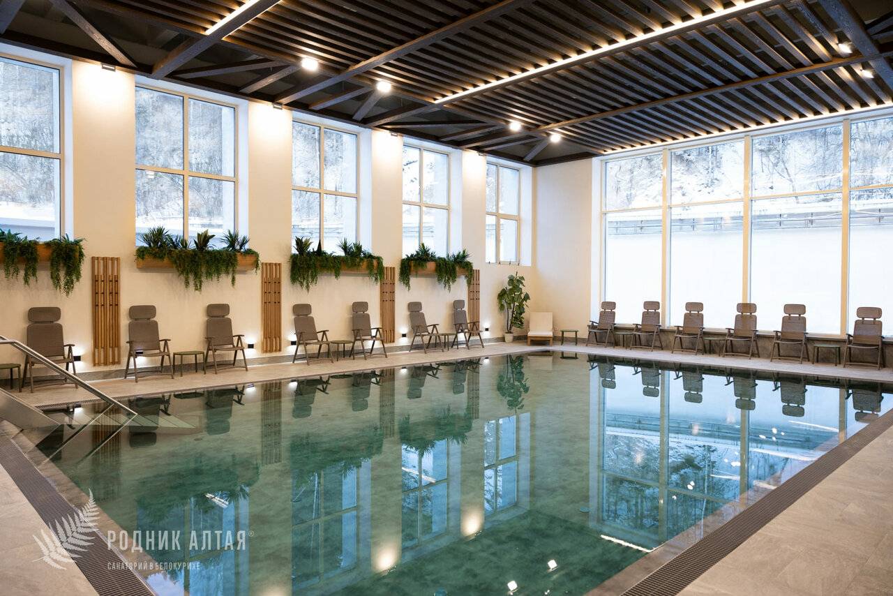 Фото Гостиницы Родник Алтая Белокуриха 10