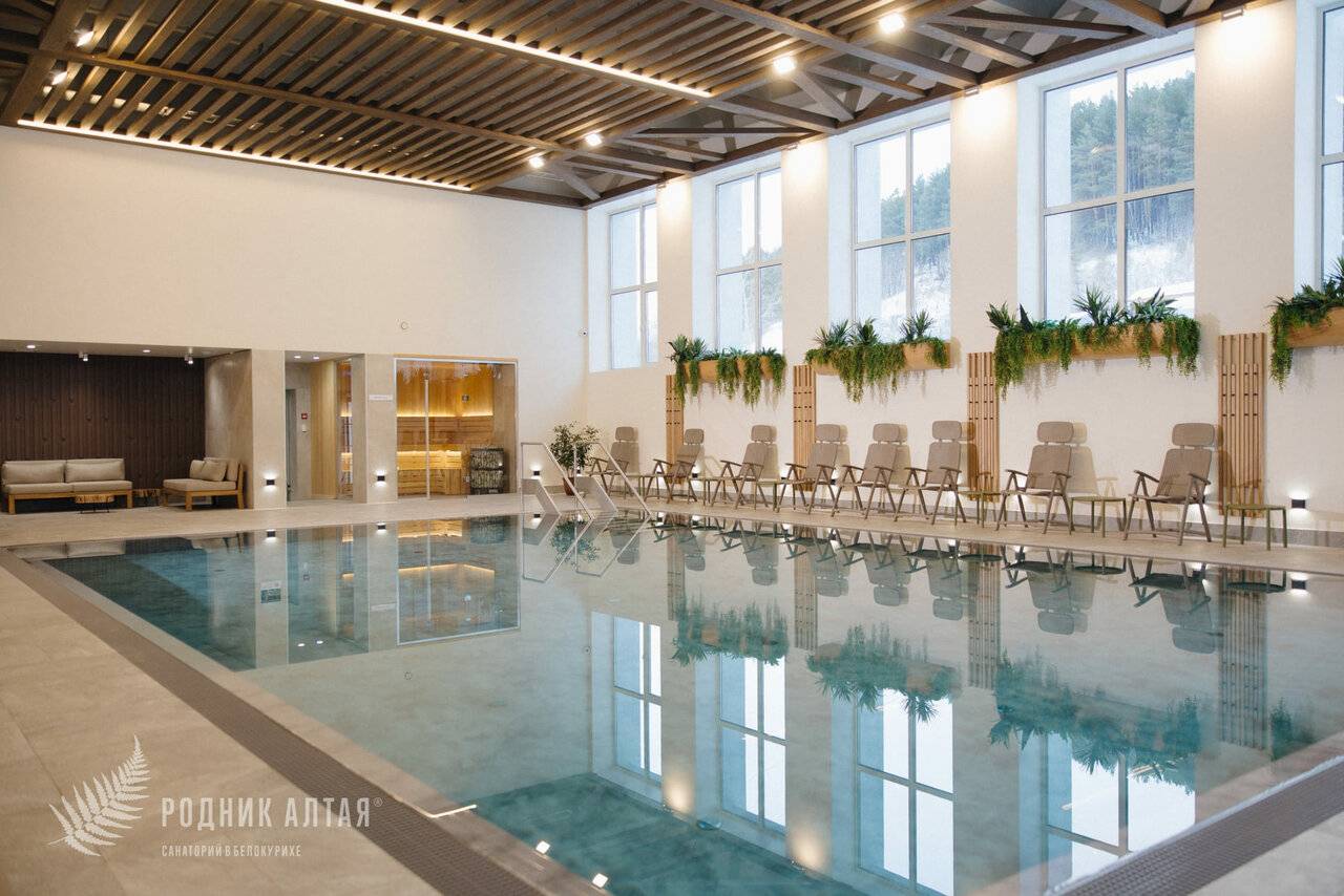 Фото Гостиницы Родник Алтая Белокуриха 11