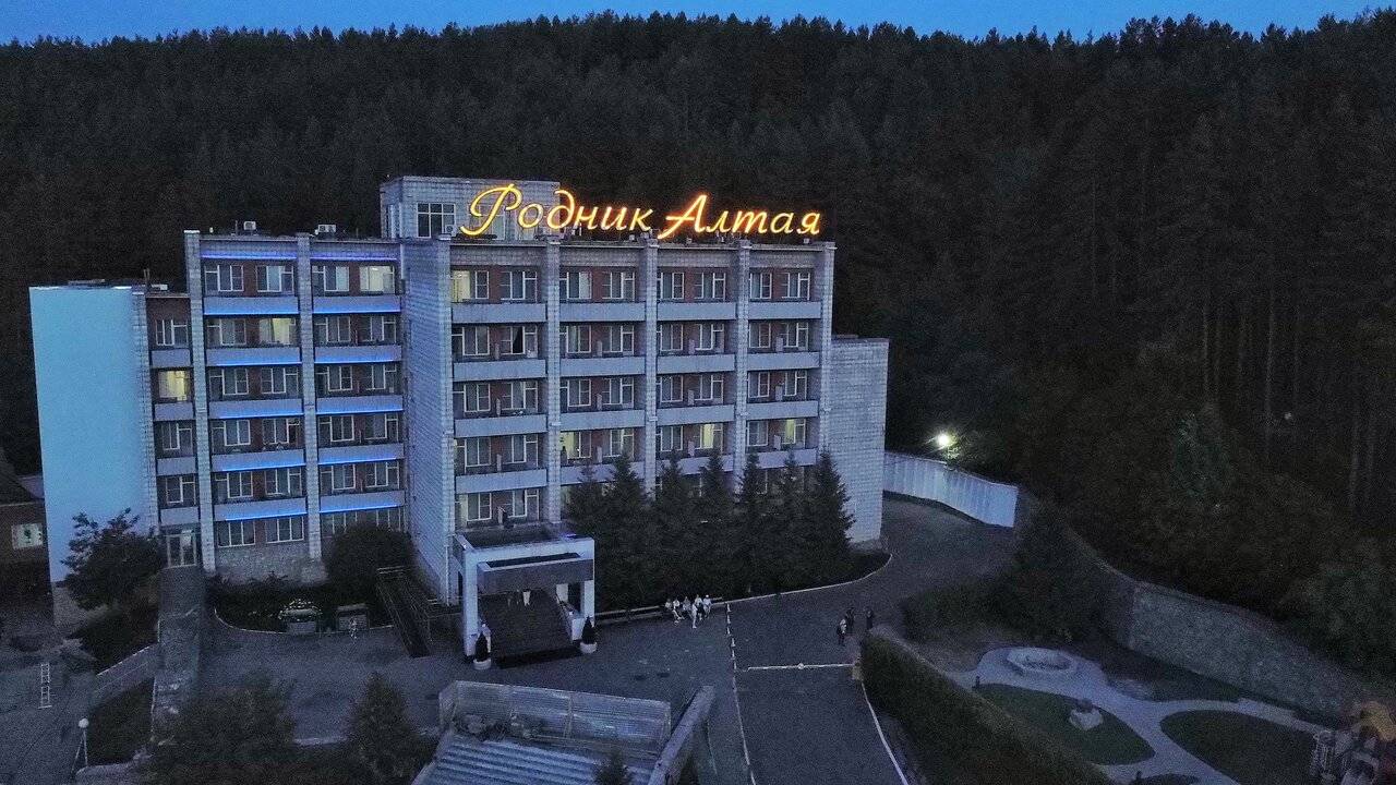 Фото Гостиницы Родник Алтая Белокуриха 171