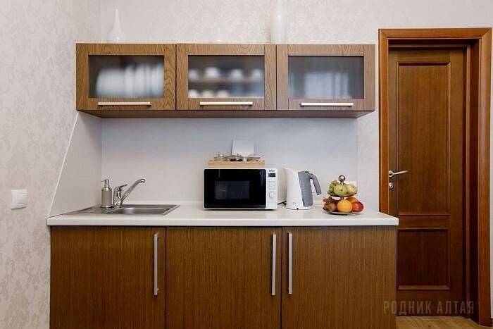 Фотографии номера Апартамент 3-комнатный, Корпус: «Здравница» в Гостинице Родник Алтая Белокуриха