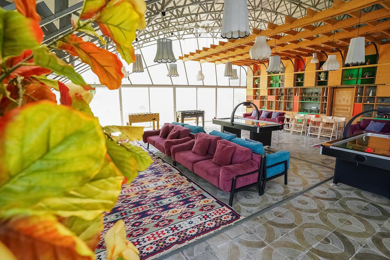 Фото Гостиницы Родник Алтая Белокуриха 9