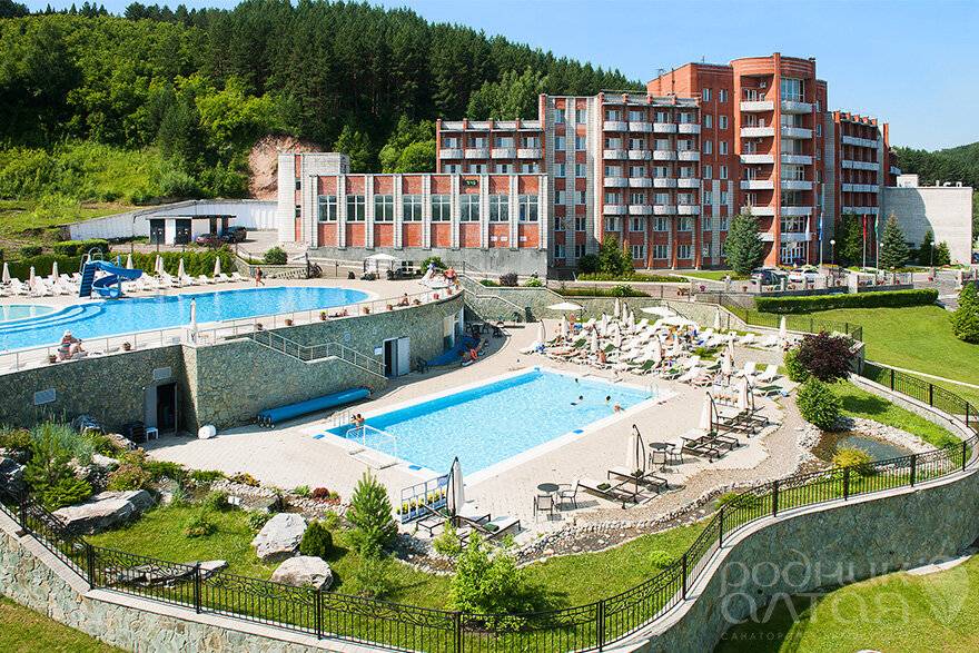 Фото Гостиницы Родник Алтая Белокуриха 67