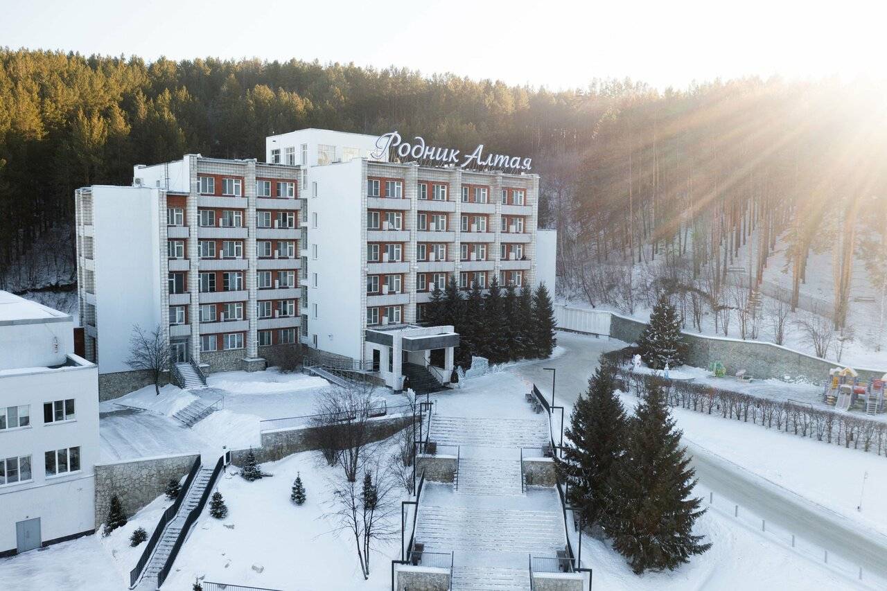 Фото Гостиницы Родник Алтая Белокуриха 35