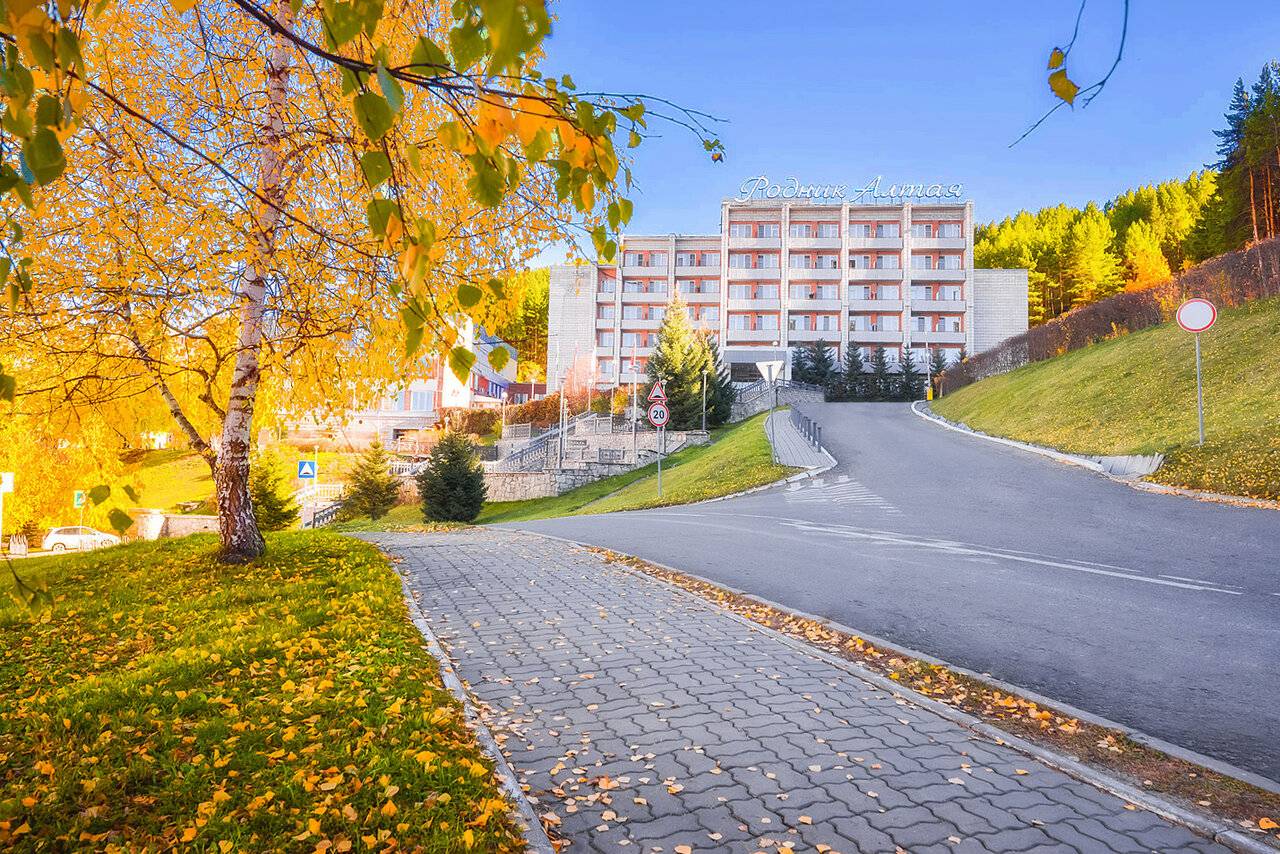 Фото Гостиницы Родник Алтая Белокуриха 36