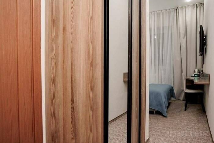 Фотографии номера Семейный 1-комнатный (Дабл), Корпус: «Здравница» в Гостинице Родник Алтая Белокуриха