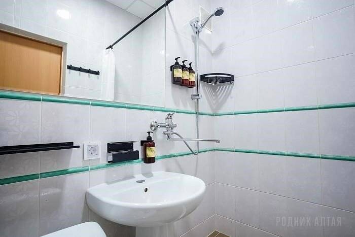 Фотографии номера Семейный 2-комнатный Коннект, Корпус: «Здравница» в Гостинице Родник Алтая Белокуриха