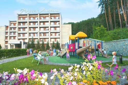 Фото Гостиницы Родник Алтая Белокуриха 114