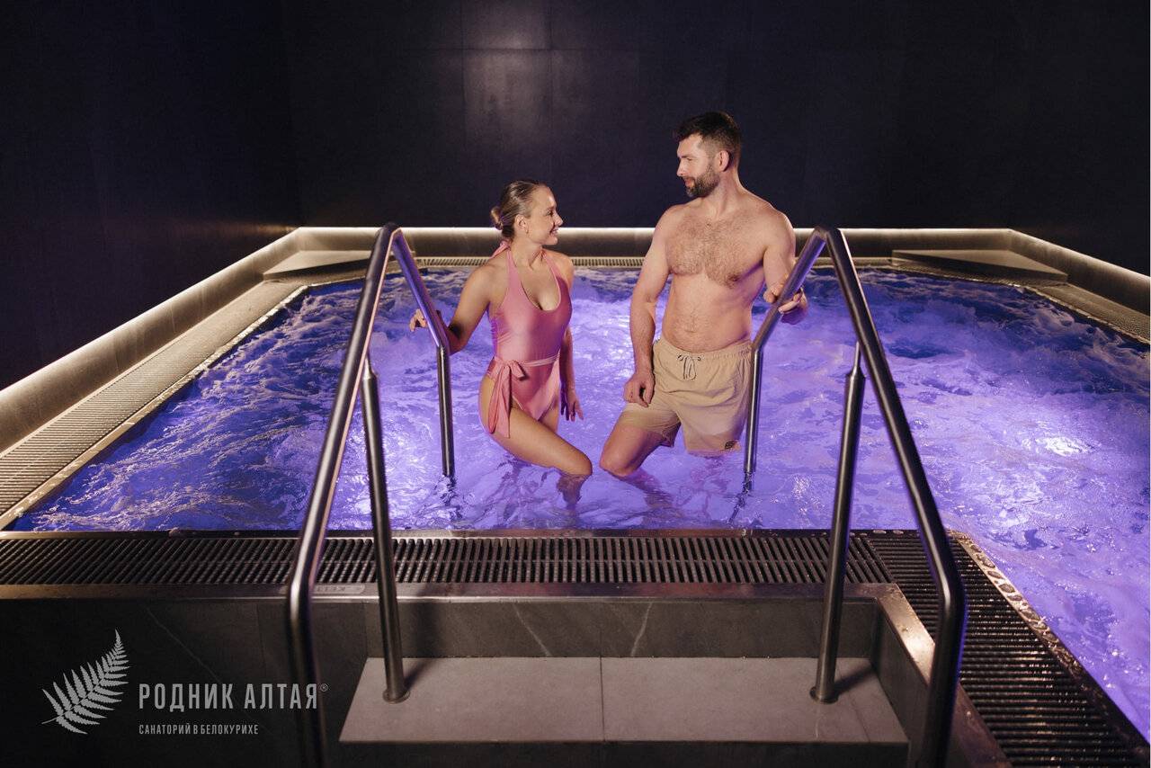 Фото Гостиницы Родник Алтая Белокуриха 25