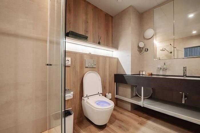 Фотографии номера Джуниор Премиум (без балкона), Корпус: «Здравница» в Гостинице Родник Алтая Белокуриха