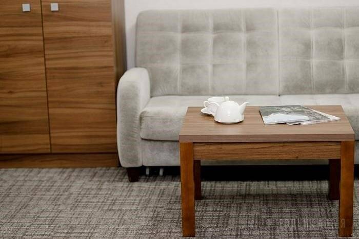 Фотографии номера Джуниор Премиум (вид на город), Корпус: «Родник» в Гостинице Родник Алтая Белокуриха