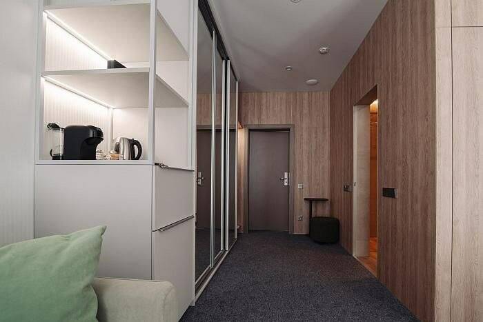 Фотографии номера Джуниор Премиум (без балкона), Корпус: «Здравница» в Гостинице Родник Алтая Белокуриха