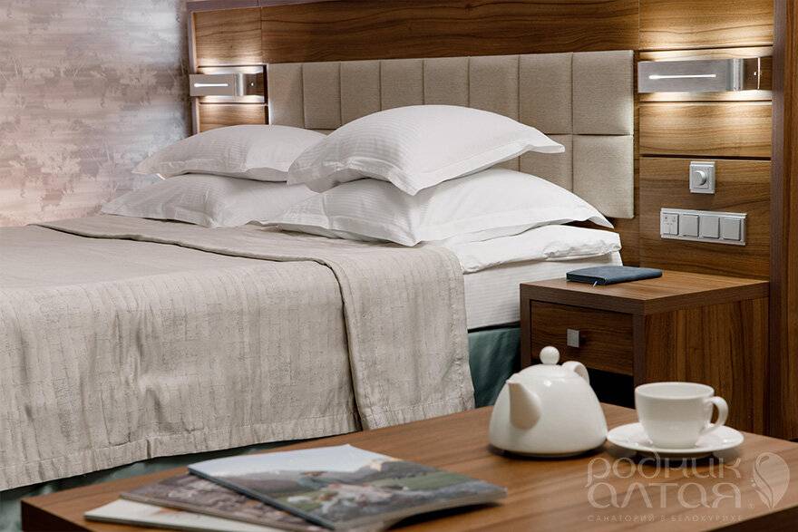 Фото Гостиницы Родник Алтая Белокуриха 4