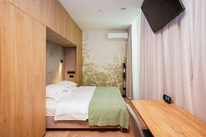 Фотографии номера Джуниор Премиум (3 этаж), Корпус: «Родник» в Гостинице Родник Алтая Белокуриха