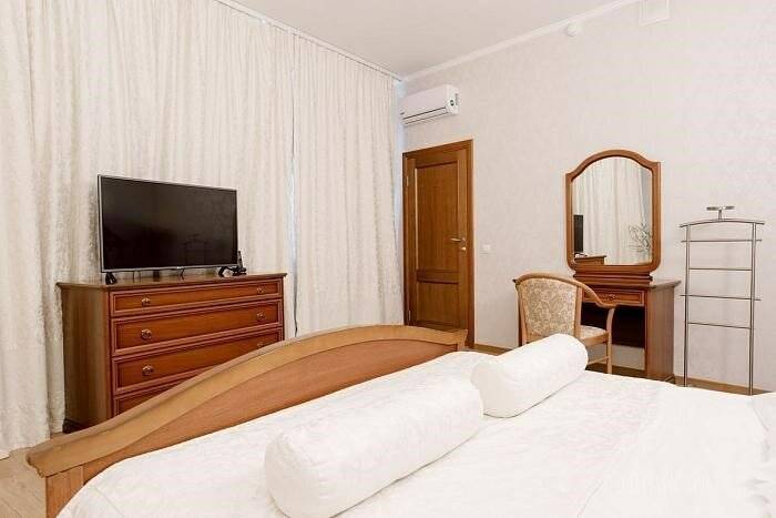 Фотографии номера Апартамент 3-комнатный, Корпус: «Здравница» в Гостинице Родник Алтая Белокуриха