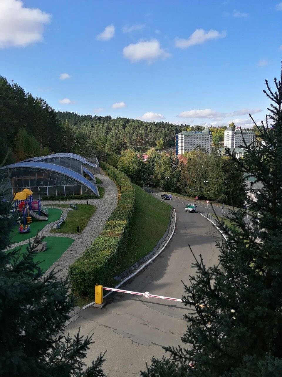 Фото Гостиницы Родник Алтая Белокуриха 145