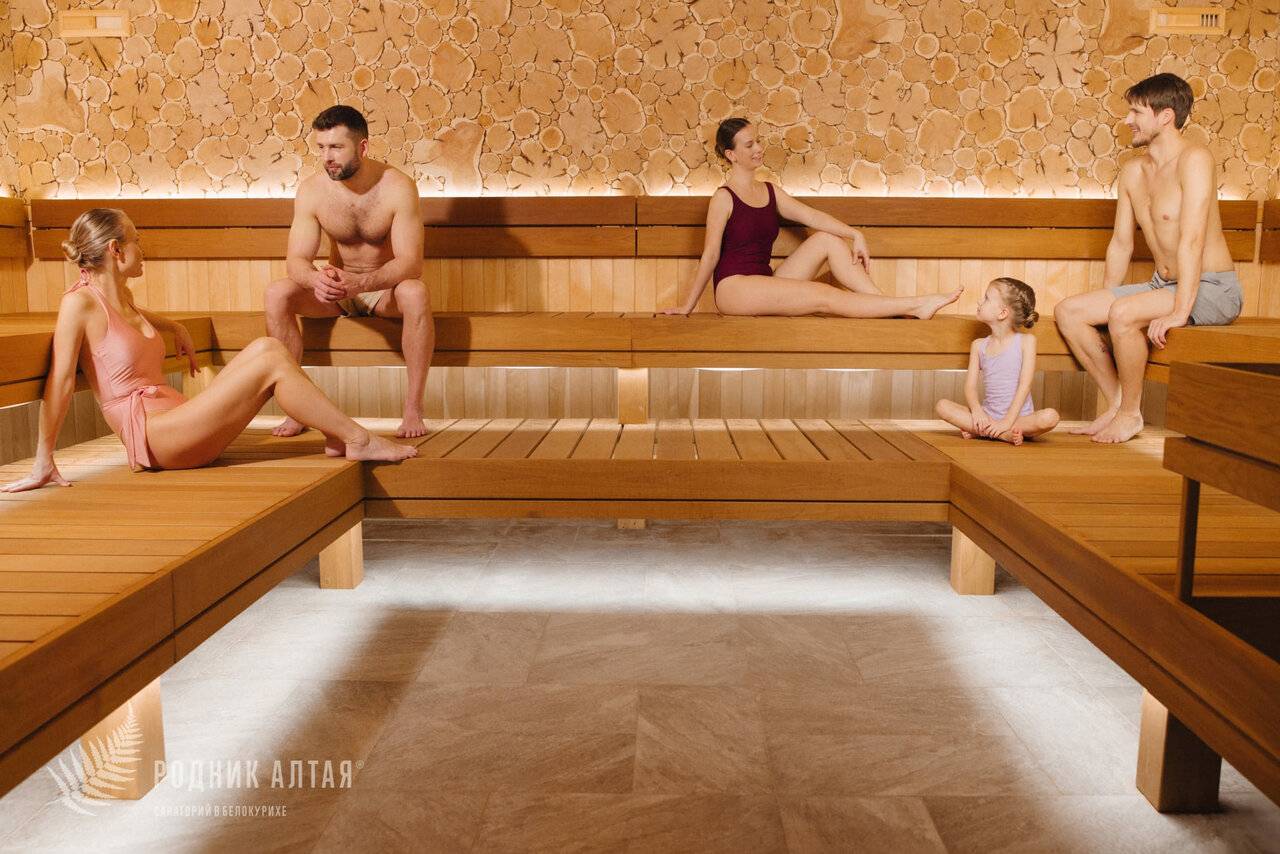 Фото Гостиницы Родник Алтая Белокуриха 18