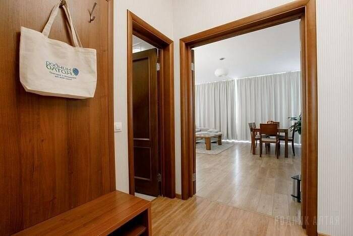 Фотографии номера Апартамент 2-комнатный, Корпус: «Здравница» в Гостинице Родник Алтая Белокуриха