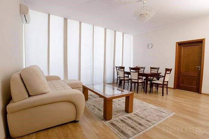 Фотографии номера Апартамент 3-комнатный, Корпус: «Здравница» в Гостинице Родник Алтая Белокуриха