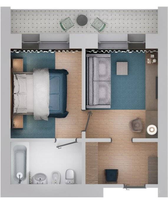 Фотографии номера Люкс Семейный, Корпус: «Родник» в Гостинице Родник Алтая Белокуриха