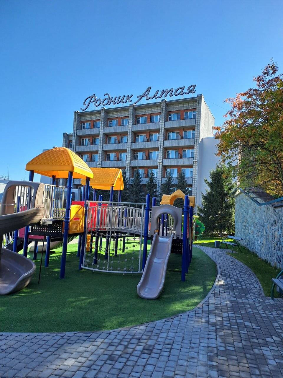 Фото Гостиницы Родник Алтая Белокуриха 190