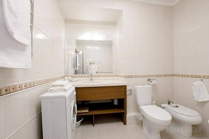 Фотографии номера Апартамент 3-комнатный, Корпус: «Здравница» в Гостинице Родник Алтая Белокуриха