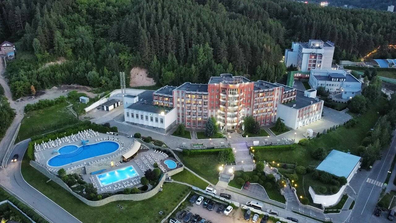 Фото Гостиницы Родник Алтая Белокуриха 160