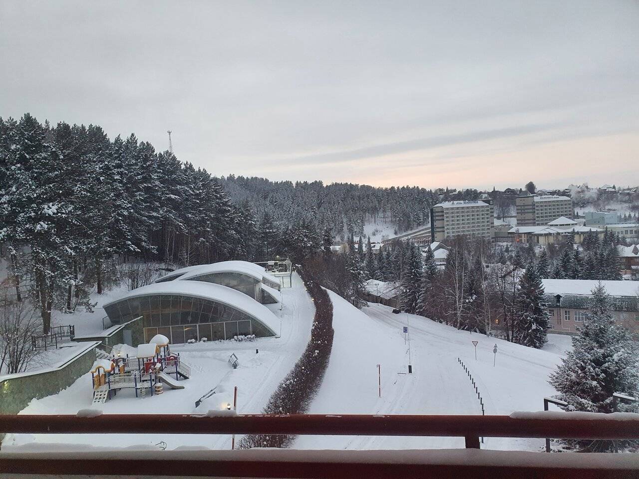 Фото Гостиницы Родник Алтая Белокуриха 205