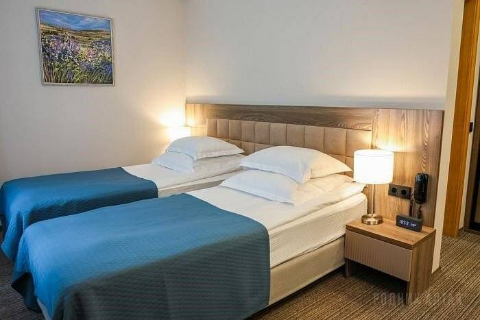 Фотографии номера Джуниор сюит, Корпус: «Родник» в Гостинице Родник Алтая Белокуриха