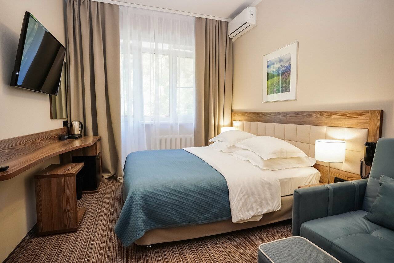 Фото Гостиницы Родник Алтая Белокуриха 16