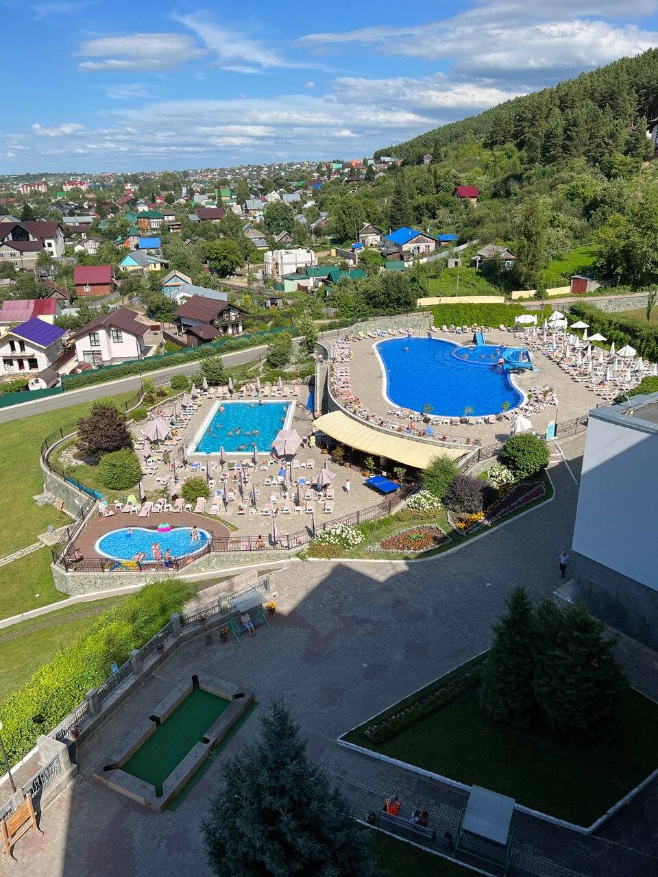 Фото Гостиницы Родник Алтая Белокуриха 162