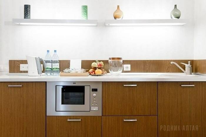 Фотографии номера Апартамент 2-комнатный, Корпус: «Здравница» в Гостинице Родник Алтая Белокуриха