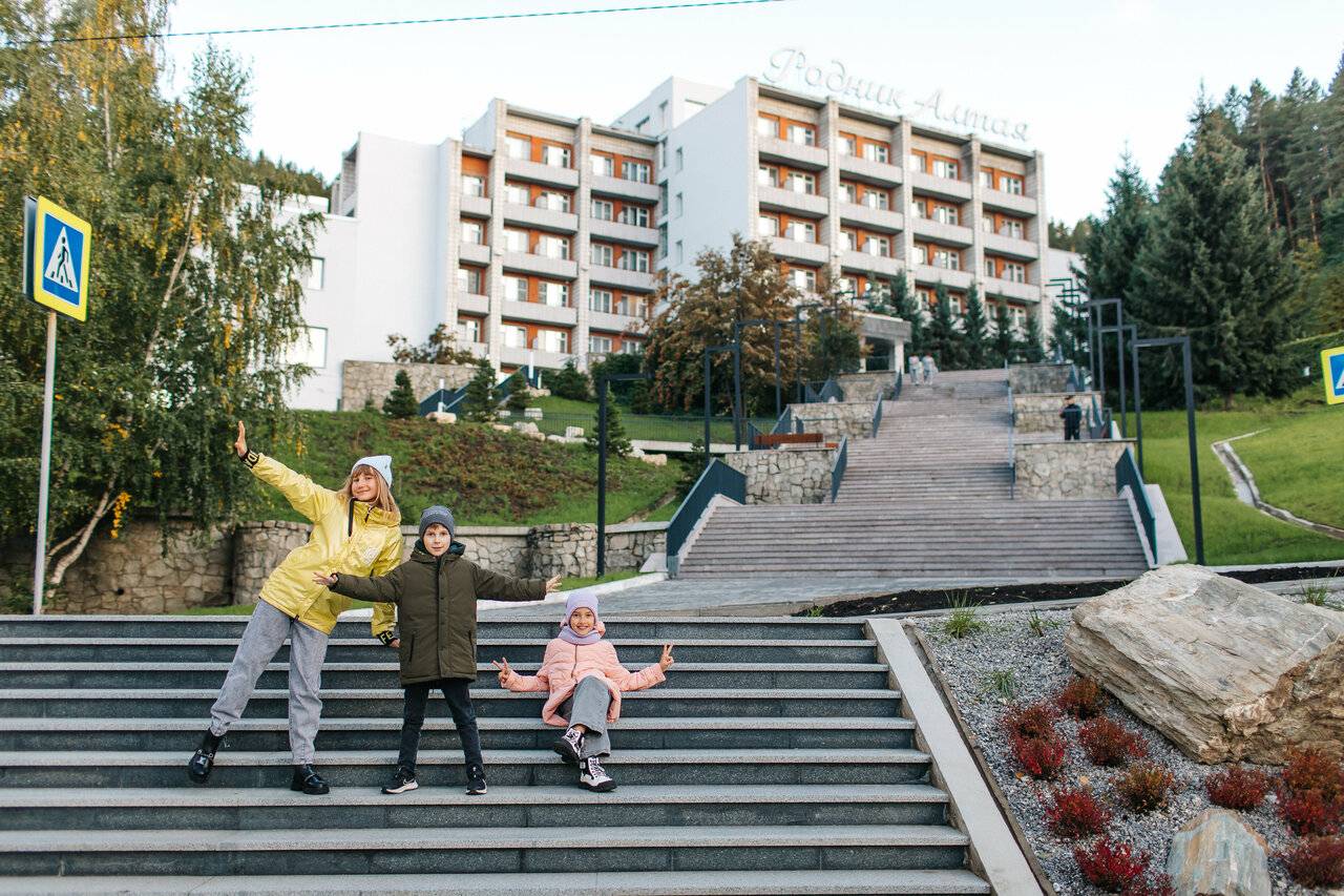 Фото Гостиницы Родник Алтая Белокуриха 58