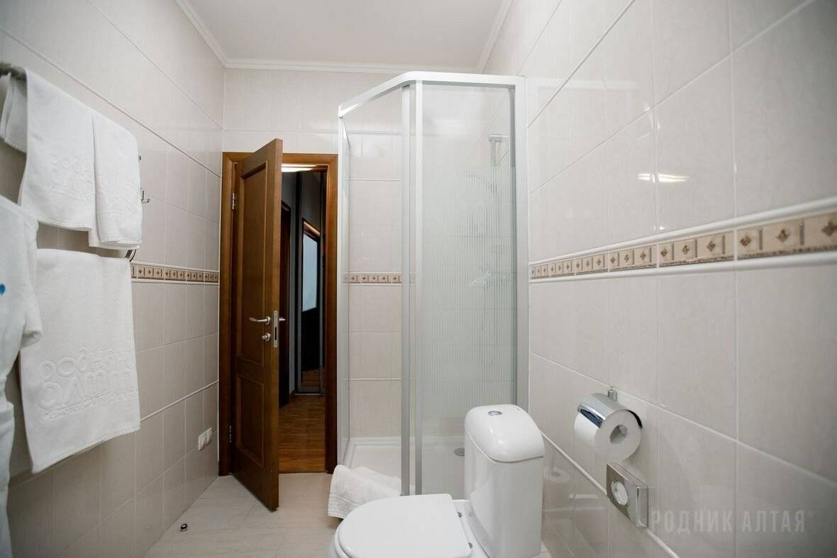 Фотографии номера Апартамент 2-комнатный, Корпус: «Здравница» в Гостинице Родник Алтая Белокуриха