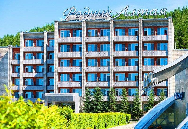 Фото Гостиницы Родник Алтая Белокуриха 97