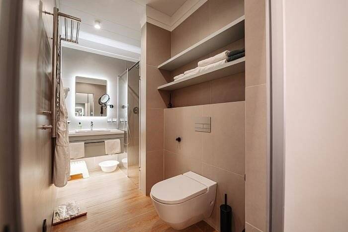 Фотографии номера Люкс, Корпус: «Родник» (3 этаж) в Гостинице Родник Алтая Белокуриха