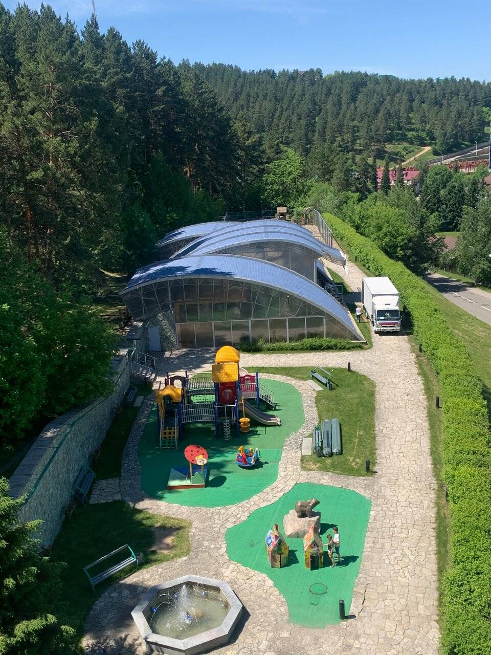 Фото Гостиницы Родник Алтая Белокуриха 127