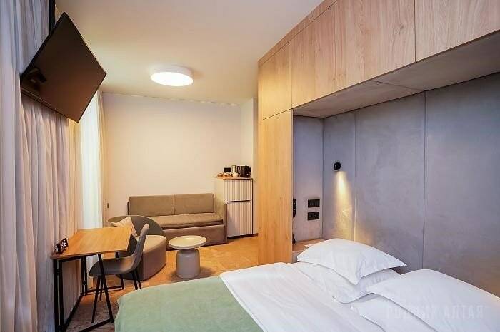 Джуниор Премиум (3 этаж), Корпус: «Родник»